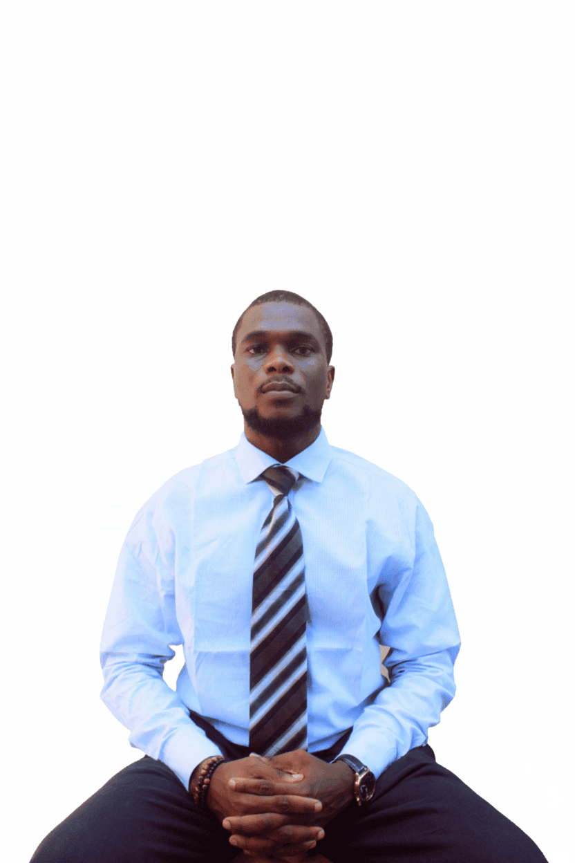 Portrait of Abdulhameed Abdulsalam